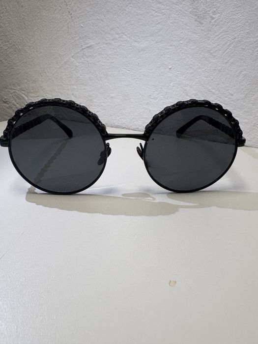 Okulary przeciwsłoneczne  Chanel
