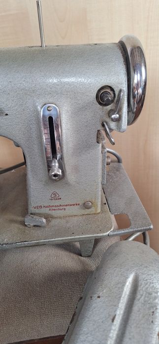 Maszyna do szycia Köhler  vintage do niedawna używana
