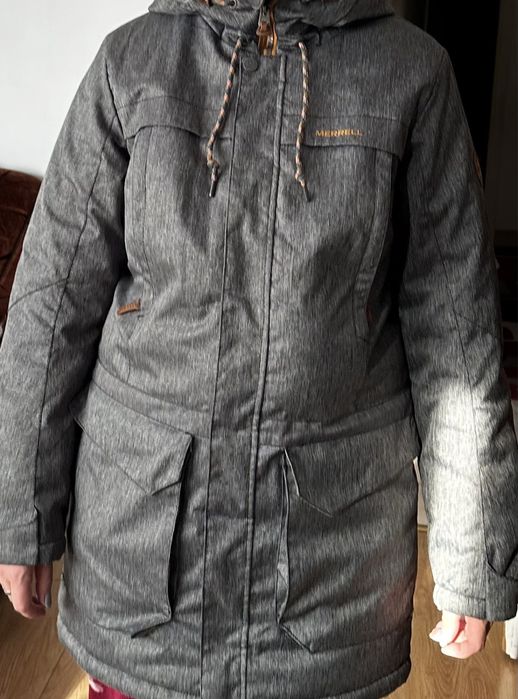 Зимняя куртка Merrell для подростка ( 164 рост)