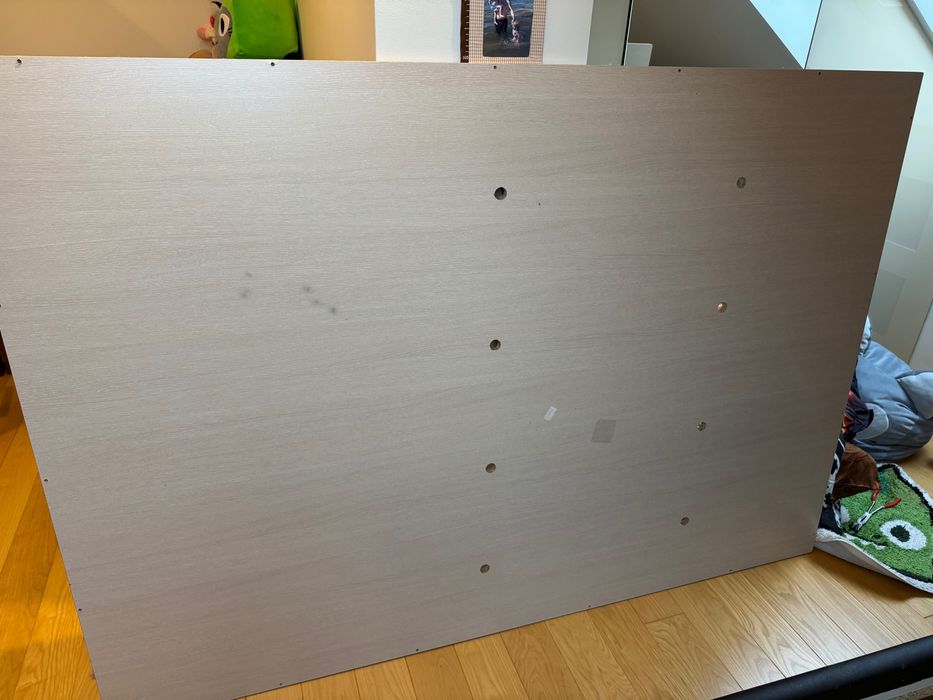 Łóżko 140 x 200 z materacem