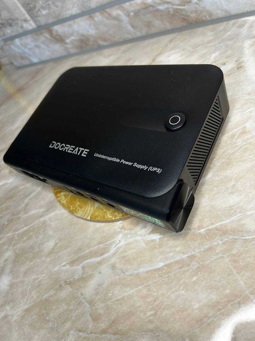 Новинка!  UPS для роутера 36W 12000mAh – інтернет без світла