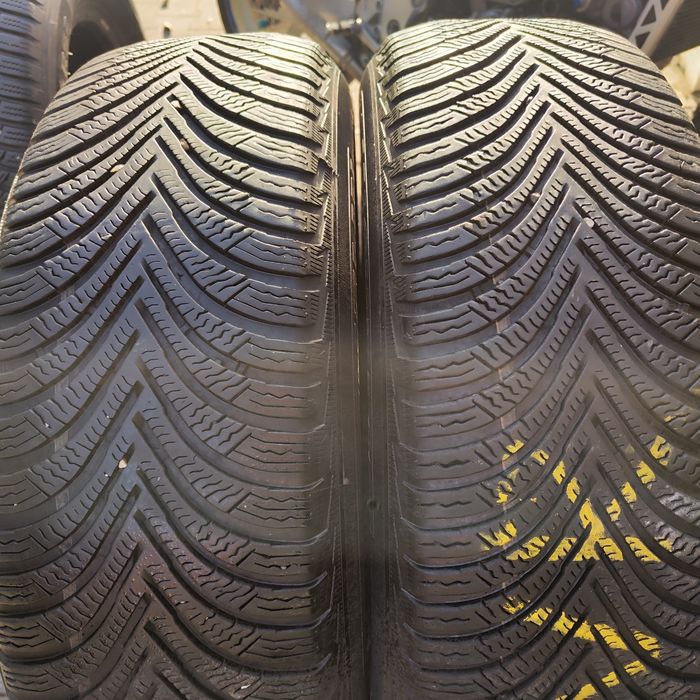 Michelin alpin 5 215/65/17 para