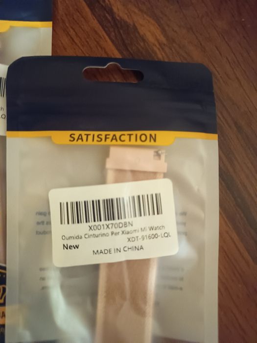 Pasek opaska bransoletka Xiaomi mi watch