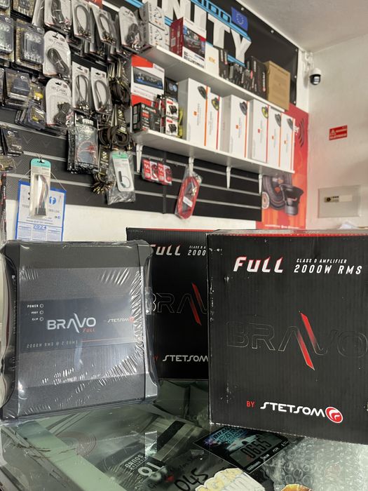 Stetsom 2K 2-ohm Amplifier Module64740666496899122