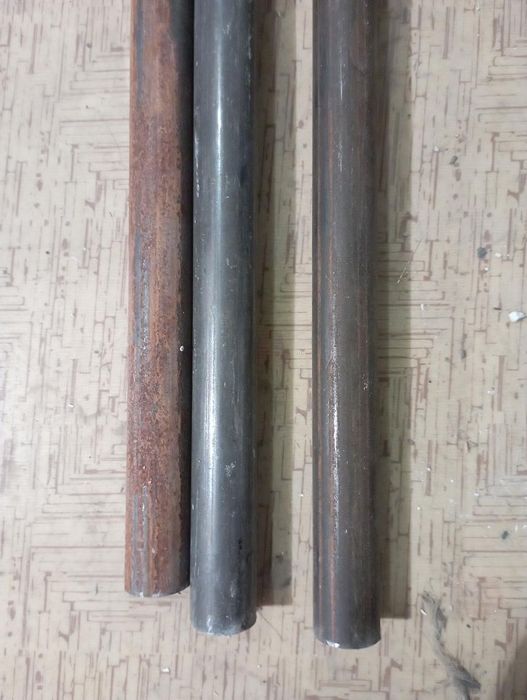 Rury metalowe 10 metrów 1/2 cala