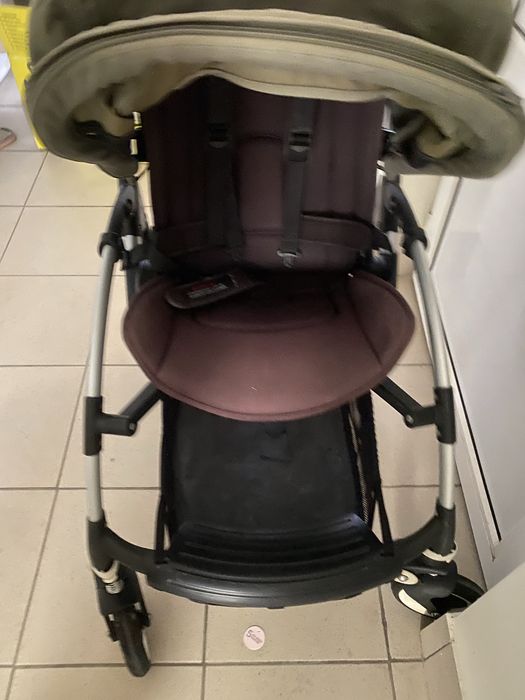 Коляска для прогулянок Bugaboo Bee 3
