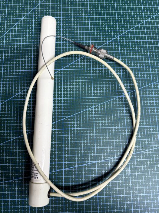 Cisco Air-ant1728 2.4 GHz 5.2 dBi Ceiling Omni Ant. w/RP-TNC