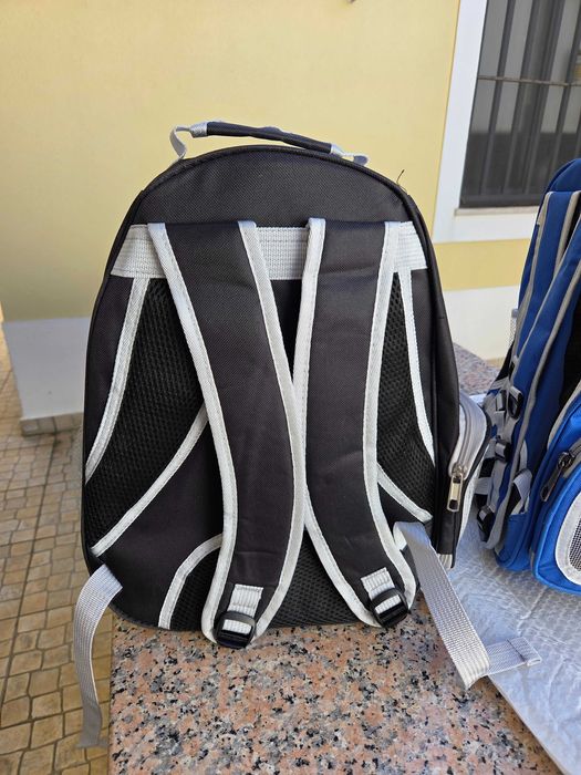 Mochilas transportadoras de animais NOVAS