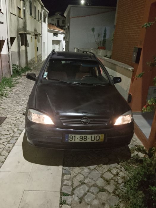 astra 2003 1.7 gasóleo isuzu inspeção ok
