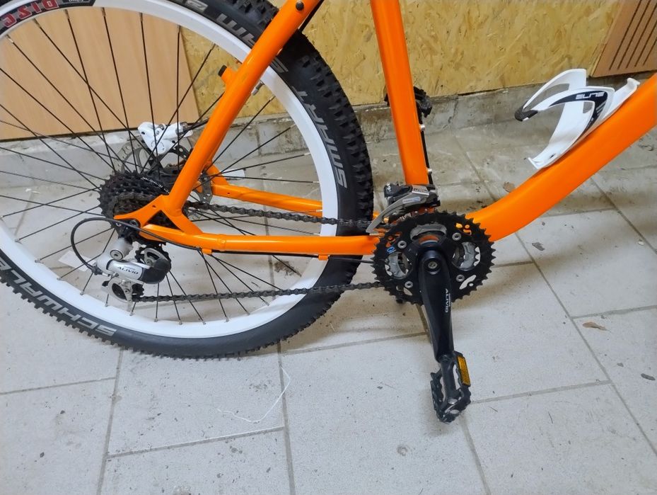 Rower Górski MTB BMW  26 Cali Hydraulika super stan L