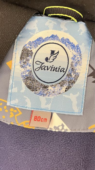 Дитячий комбінезон для хлопчика