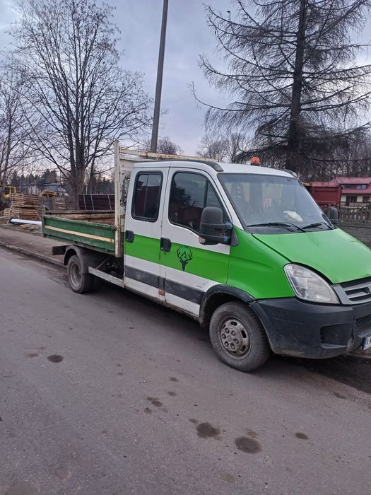 Sprzedam Iveco daily 2.3