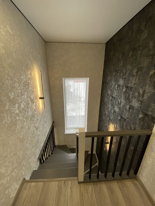 Дуплекс з ремонтом 110м2