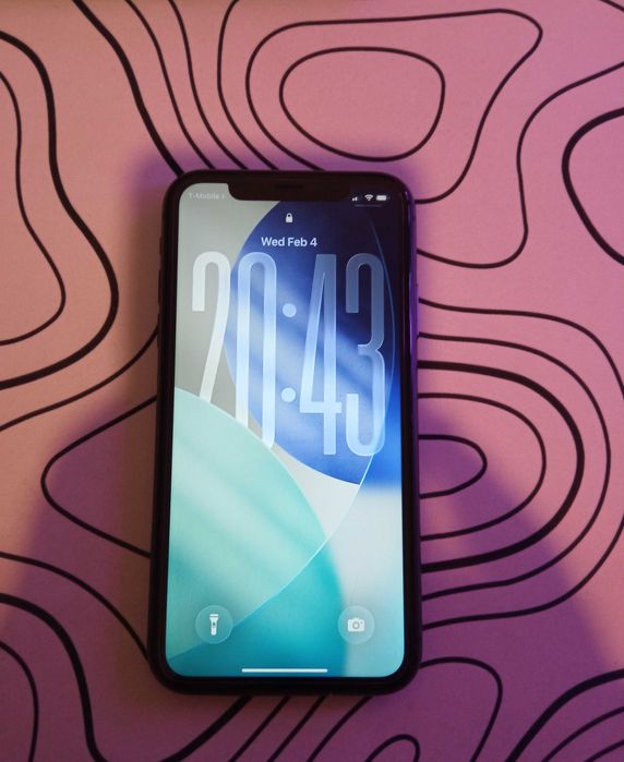 iPhone11 64gb (prawie) igła