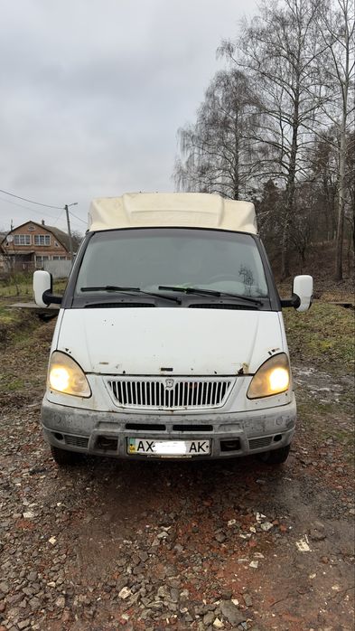 Продам ГАЗель 2006г.в газ-бензин.продажа с полным переоформлением