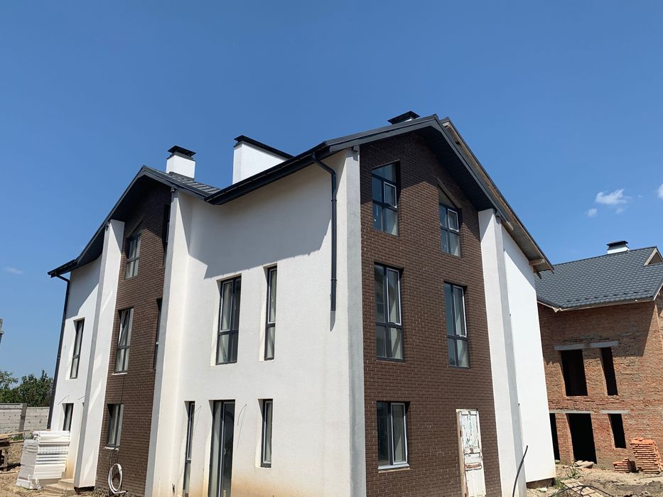 Дом на софиевской Борщаговке 117 квадратов КГ София Таун -3