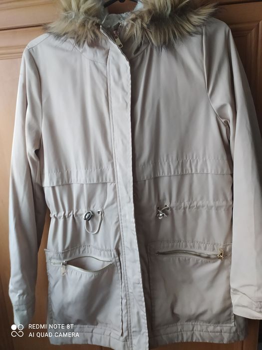 Kurtka damska parka