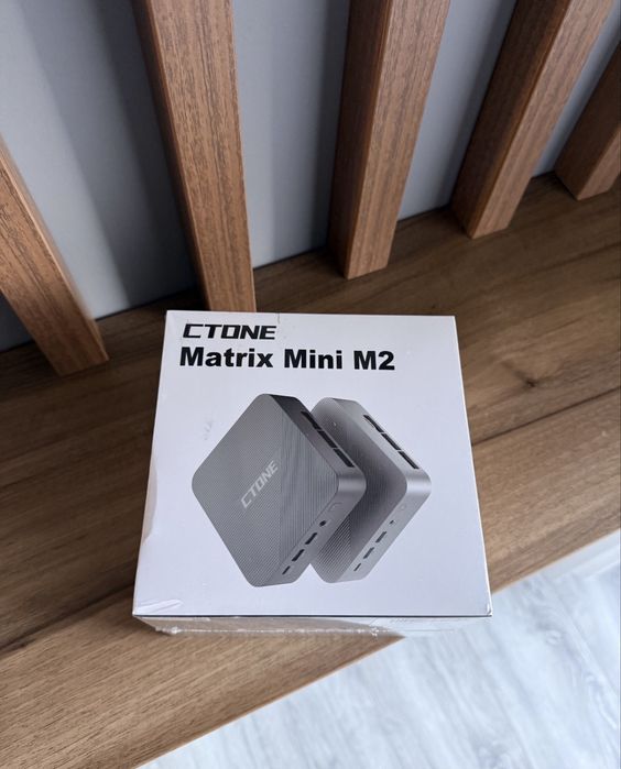 Mini Pc Ctone Matrix Mini M2