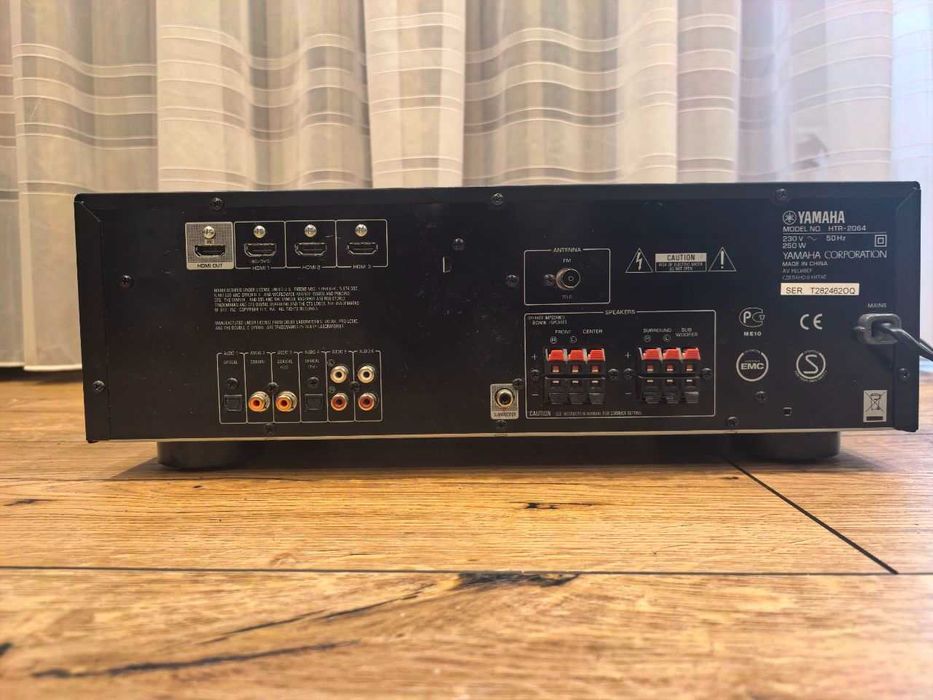 Amplituner Yamaha HTR-2064