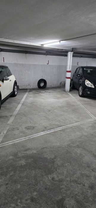 Lugar de garagem