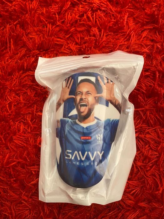 Mini Caneleiras Neymar Jr Novas