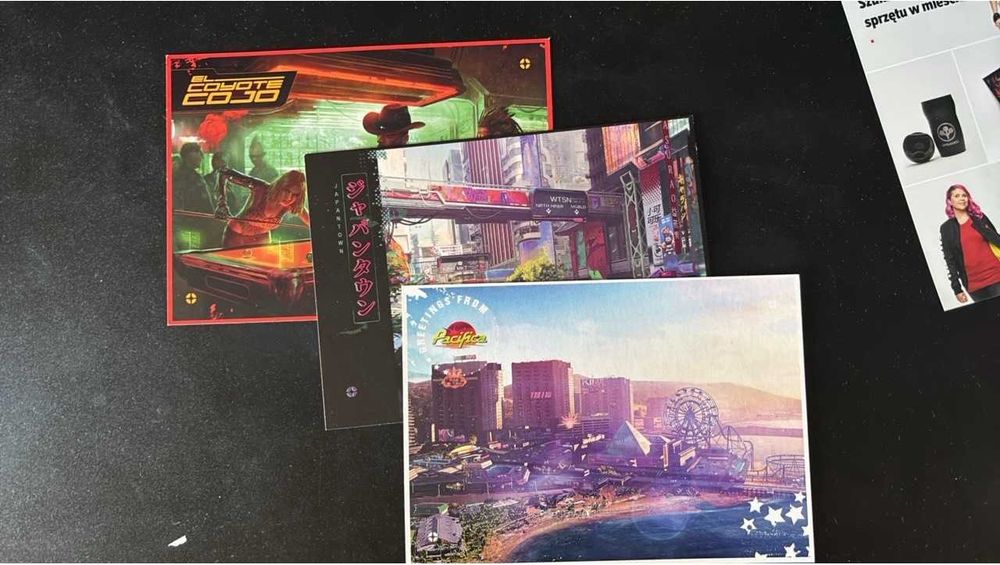Cyberpunk 2077 Preorder STEELBOOK
