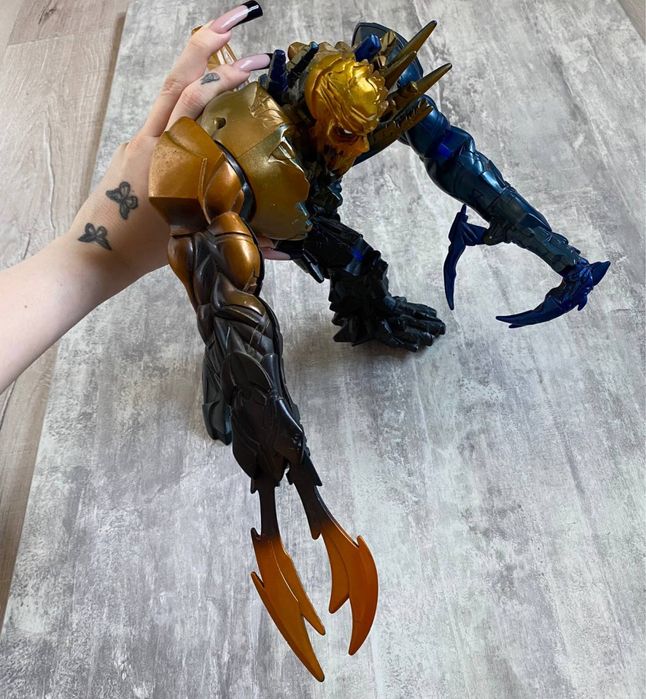 игрушка трансформер