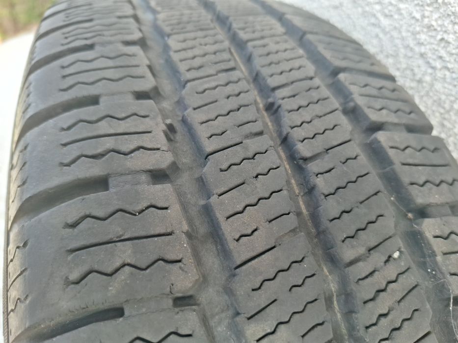 Trafic, Vivaro 195/65R16C koła