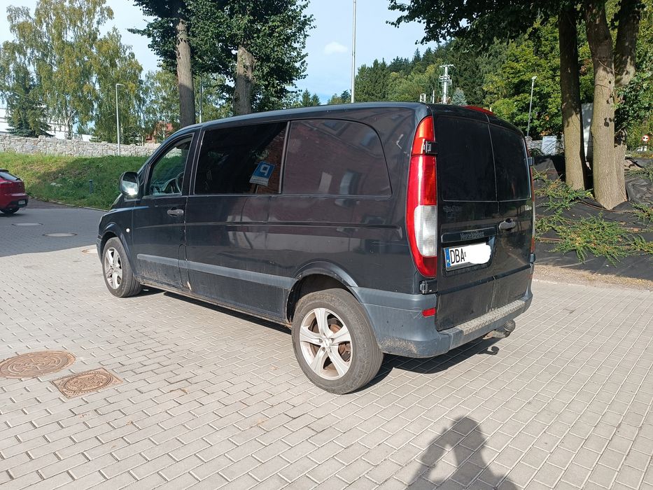 Mercedes Vito 109  2.2 diesel