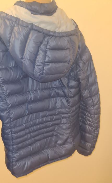 Casaco de penas Benetton - M