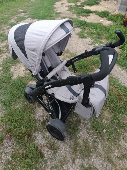 Дитяча універсальна коляска Abc design 2в1 в ідеальному стані