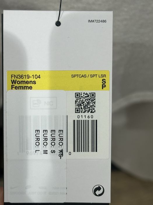 Кроп-топ WMNS Nike NSW Phnx Plsh Ls Crop Top (FN3619-104)