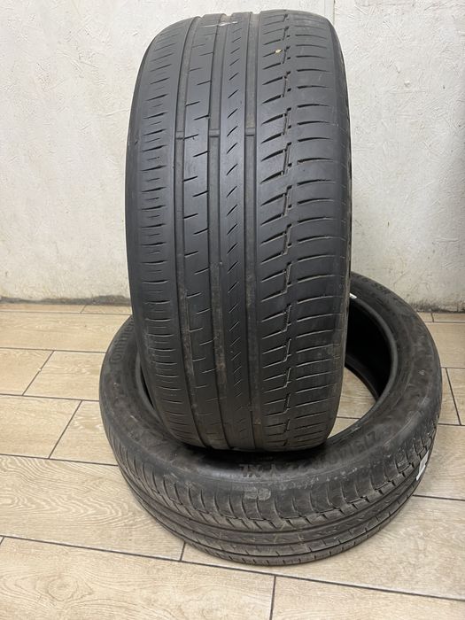 Шини Continental 275/40/22