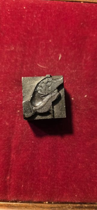 Cunhos de tipografia