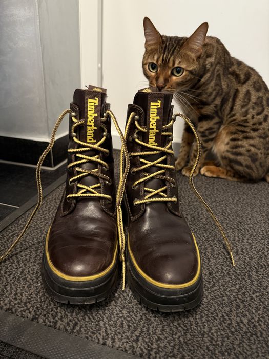 Timberland Malynn EK + Waterproof Lace-up