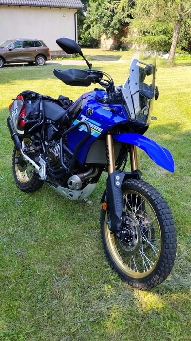 Yamaha Tenere 700 2024