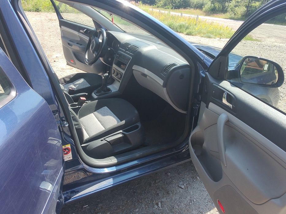 Skoda Octavia 1.8 2009