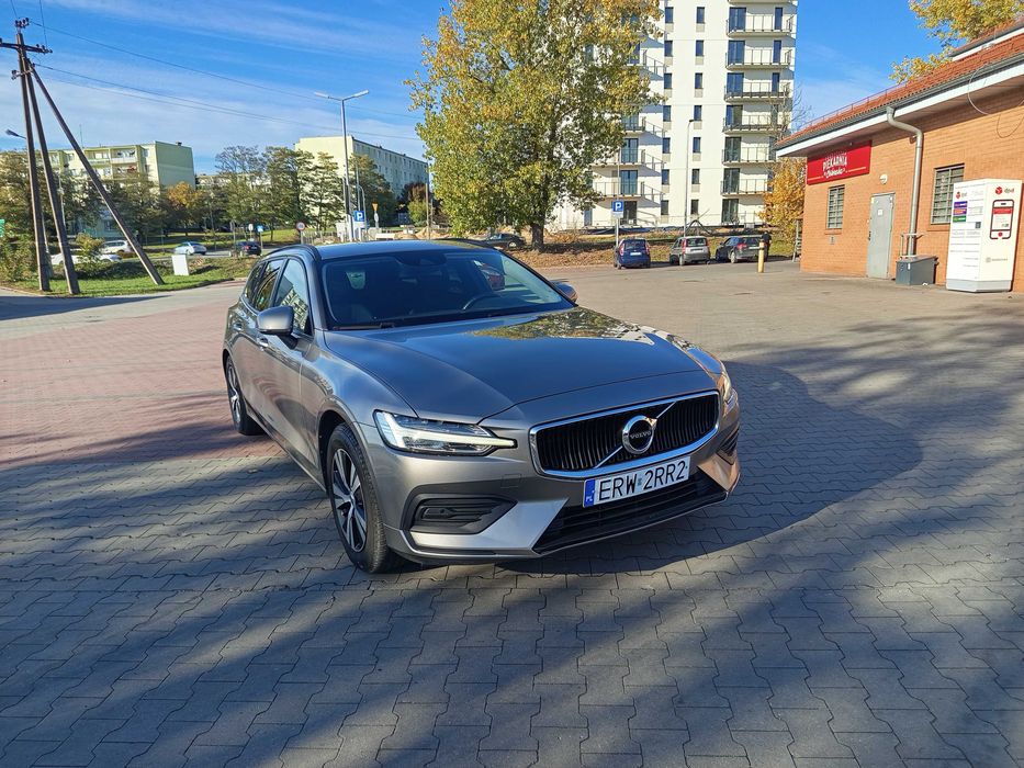 Volvo v60 D3 2019 rok
