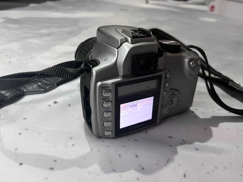 Canon EOS 500D Digital 18-55mm DSLR Japan Дзеркальний фотоапарат Зеркальный Фотоаппарат Canon Nikon Sony Pentax Olympus