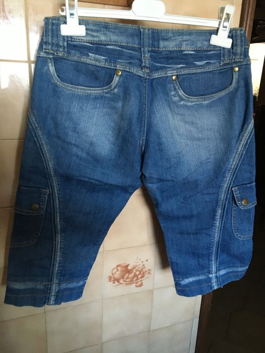Bermudas de ganga N 40
