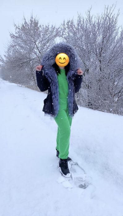 Парка зимняя Nuofuyi