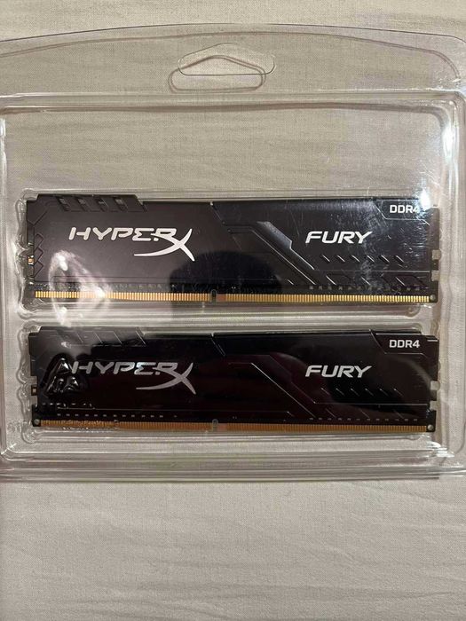Оперативная память [2x8] HyperX DDR4-3200