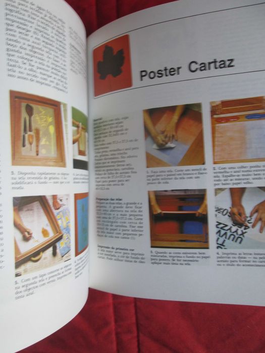 A Impressão - arte em sua casa, de Rosemary Simmons