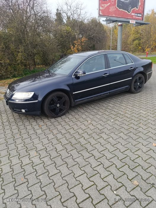 VW Phaeton 3.2 V6 2003r