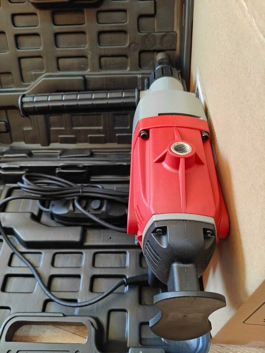 Дриль алмазного свердління Yato (Baumax DDL 160). Свердління 160 мм.