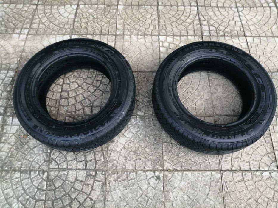 Pneus 155/70R13