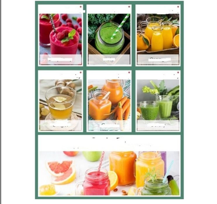 Шнекова горизонтальна соковижималка Klarstein Bella Elegance