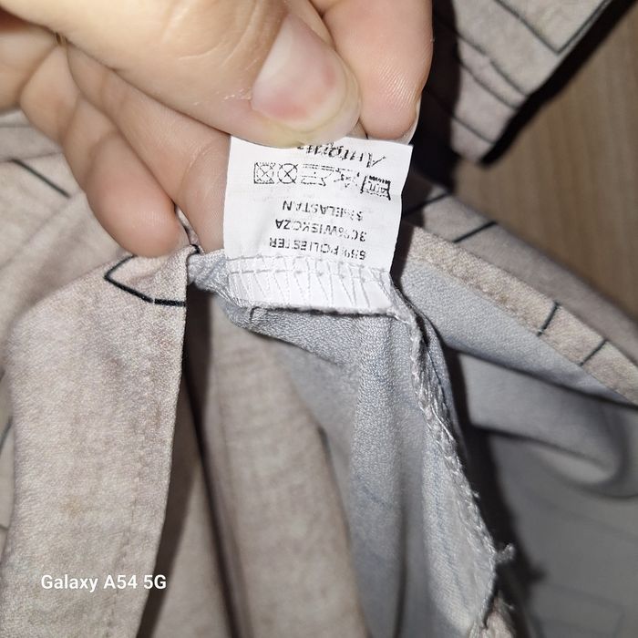 Elegancki komplet damski rozm 46