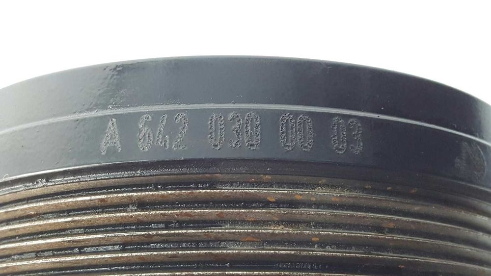 POLI DA CAMBOTA MERCEDES CLASE C (W204) BERLINA C 320 CDI (204.022)