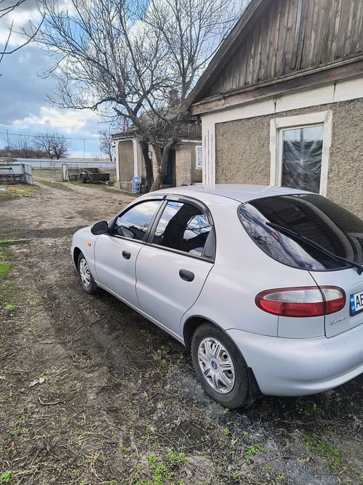 Заз Ланос 1.5 в доброму стані